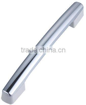 Freezer door handle freezer door handle with lock plastic factory cheap abs deep freezer knob with lock and key abs white cabine