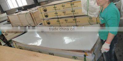 9/12/15/18mm bintangor faced plywood