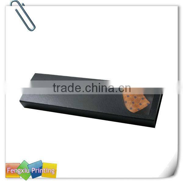 Paper Tie Packaging Box