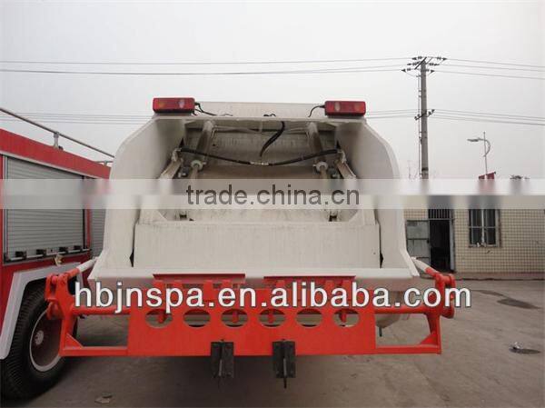 JDF5188 foton garbage Compression truck ,garbage truck for sale