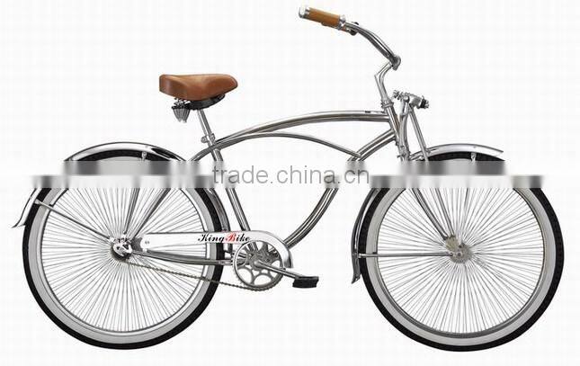 6 gear bicycle bike beach cruiser 26 size price china bike factory