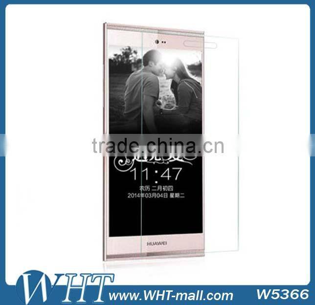 For Huawei Ascend P7 Screen Protector,Clear Transparent / Anti-glare Matte / 3D / Mirror / Tempered Glass Screen Film