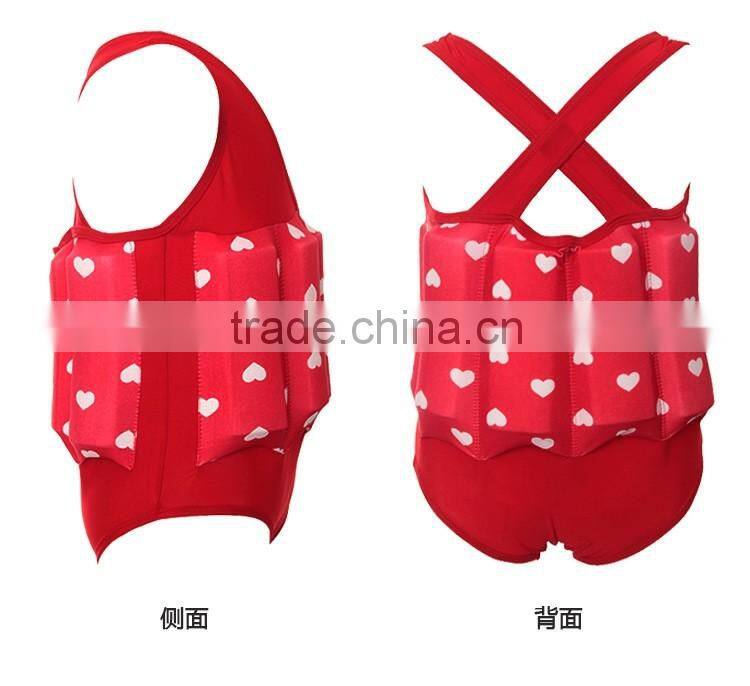 2016 A-bomb Wholesale Fashionable infant float suit