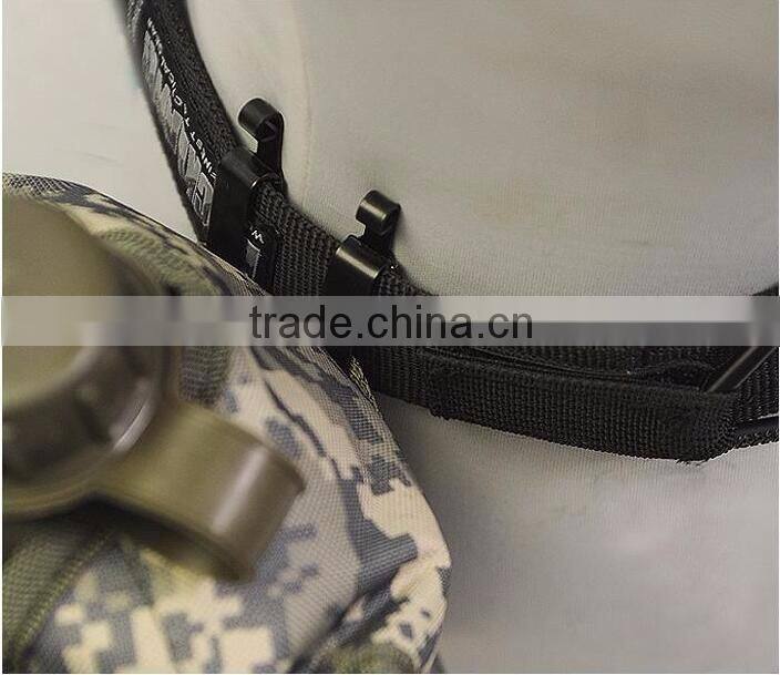 US army water bottle military water canteen Army Canteen Soldier Canteen 3 Piece 1 Quart Canteen Kit With Cover & Aluminum Cup