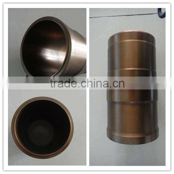 Cylinder liner engine parts compatible for 6CT engine