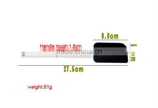 food grade colorful silicone+nylon Kitchenware ,utensil,tableware