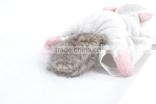 Promotional Customized soft cat play toys supplies wholesale