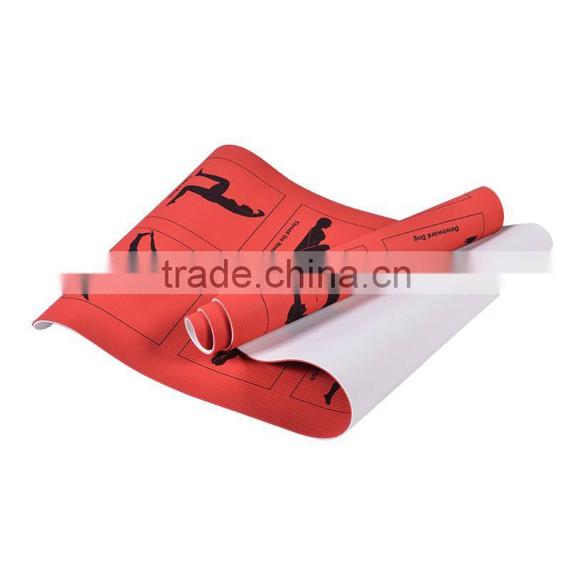 Eco Friendly Yoga Mat Folding Yoga Mat Custom Yoga Mat