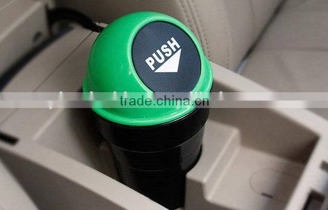 HOT SALE plastic mini cute table trash can