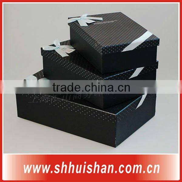 High-grade thickening cardboard boxes(sh-709)