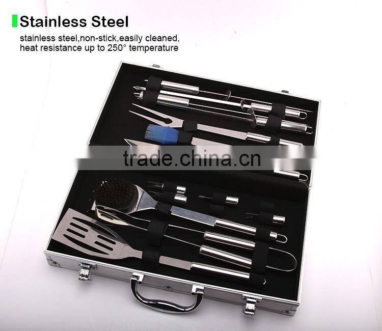 Metal Material and Barbeque,Other Accessories Type BBQ Utensils Kitchen