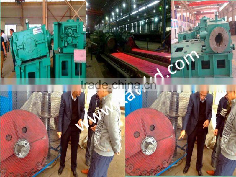 Quality laying head for high speed wire rod production line