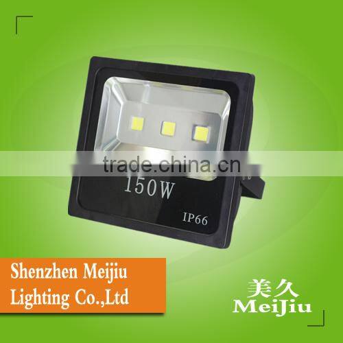 200W 16000LM 80lm/w San'an chip 120degree PF0.6 CRI75 IP65 AC85-265V 8030 Cool white 6000-6500k LED Floodlight