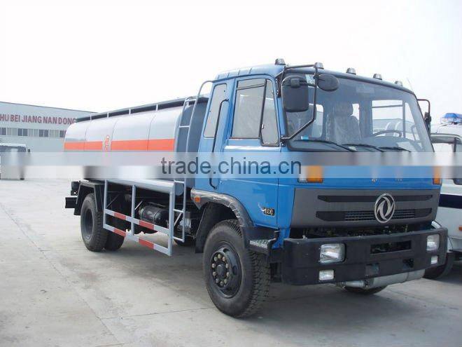 fuel tank truck