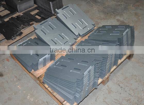 Machinery power box sheet metal parts