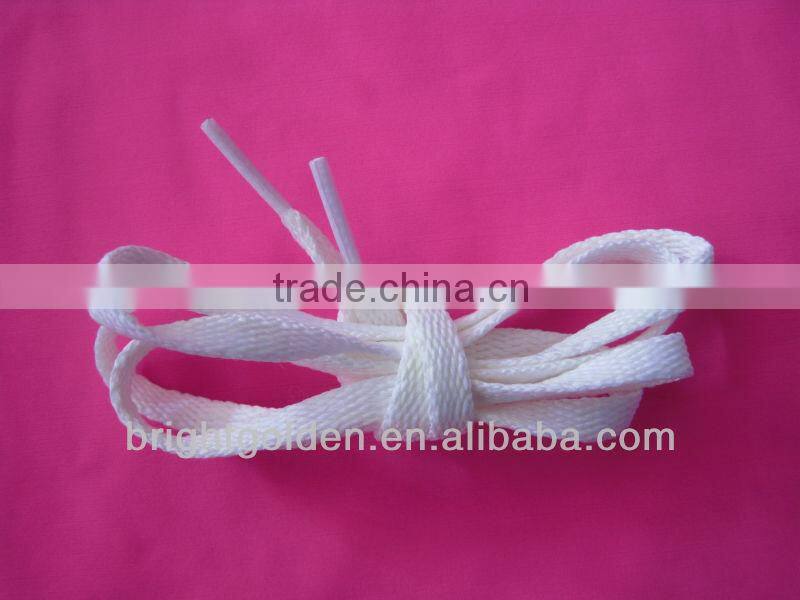 Glow shoelaces
