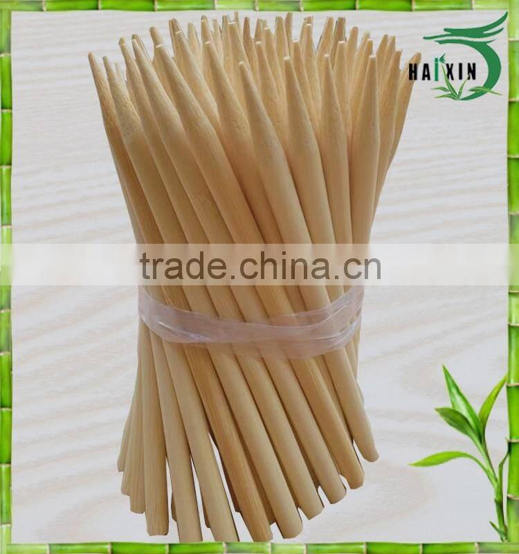 Factory wholesale mildewproof small bamboo sticks