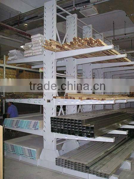 heavy duty industry cantilever rack China manufacturer