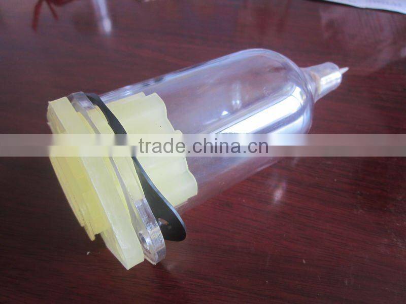 high quality for catchment cup used in fuel test bench