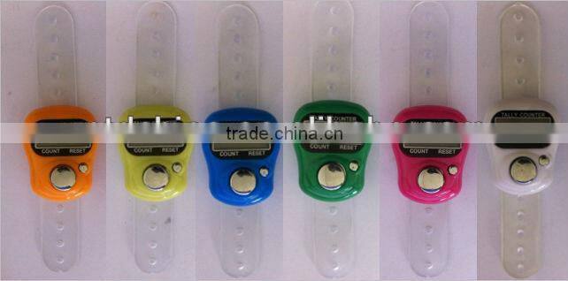 Pray counter, finger counter Muslim counter