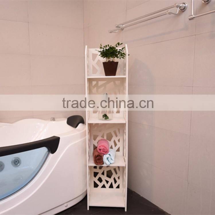Bathroom towel shelf towel rack Wooden Bathroom shelf for bathroom accessoires
