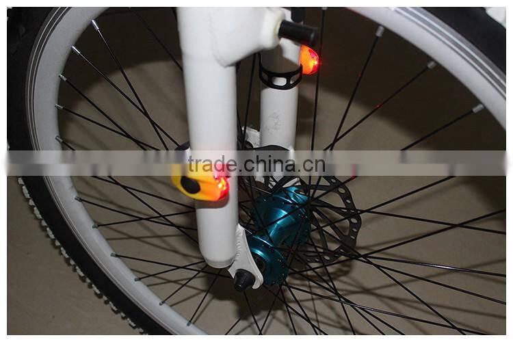 Red Beatles LED Light Bike Front Lamp LED Bicycle Bike Front LED Light