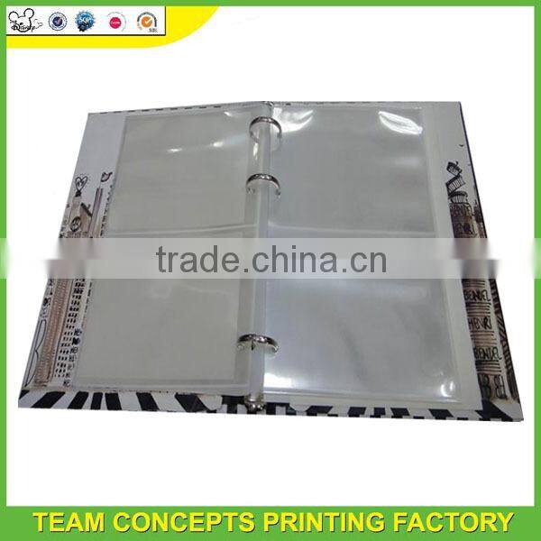 China Supplier paperboard waterproof clipboard