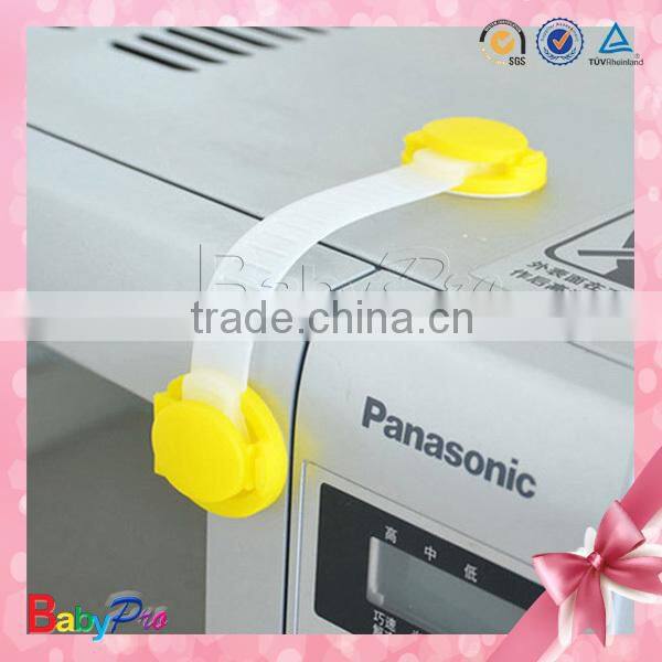 2015 wholesales products design for baby caring cute form safety lock cabinet safety lock baby