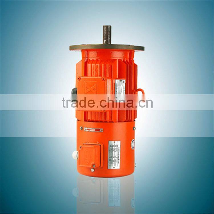 3-Phase asynchronous motors