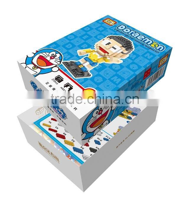 Small Diamond mini plastic buiding block for kid toy