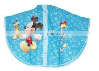 clear plastic rainwear poncho raincoat