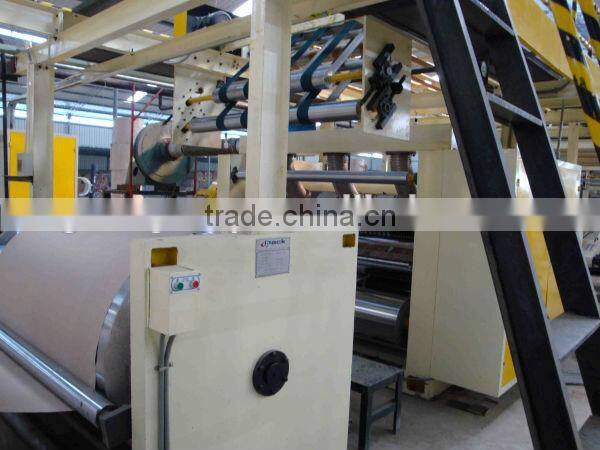 Corrugated Paper Making Machine