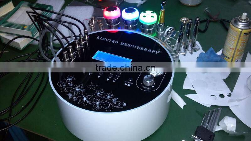 radio frequency machine home use for facial skin care