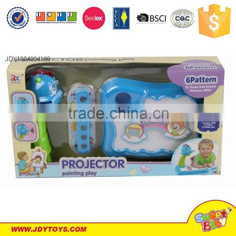 Drawing Board Plastic Led Writing Board with delineascope