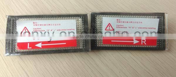 E4 CE ROHS Certificates E46 Led license light LED rear registration plate lamp for BMW E46 2D/M3 Pre-facelift 1998-2003