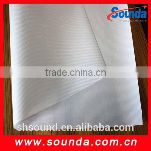 200*300D, 18*12 Backlit PVC Flex banner