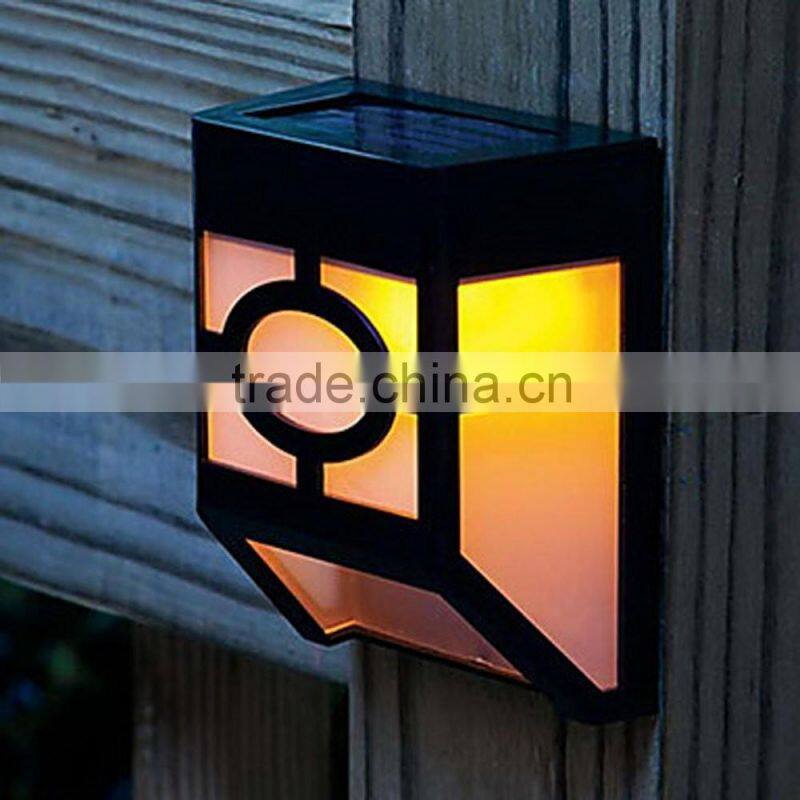 Outdoor Garden Solar Gutter Light