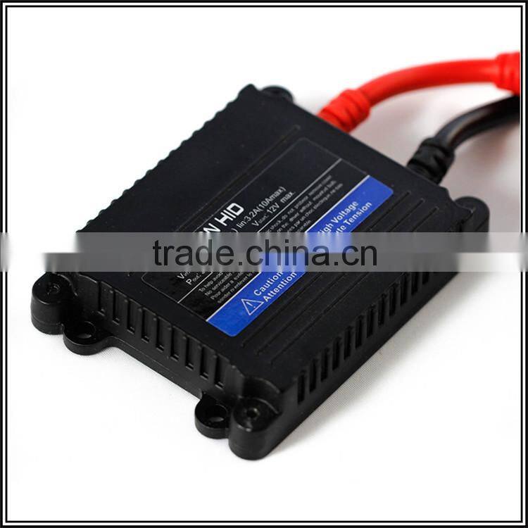 2016 hot sale 12v 35w hid xenon car light, canbus hid AC Silm car hid xenon kit for car ,hid light kit