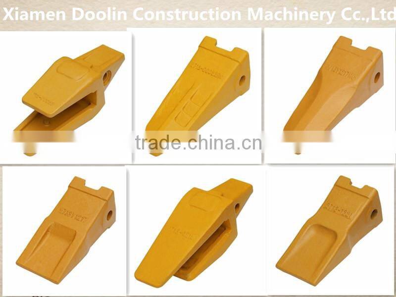 Hot! bucket adapter 6Y3224 for excavator spare parts bucket tooth adapters