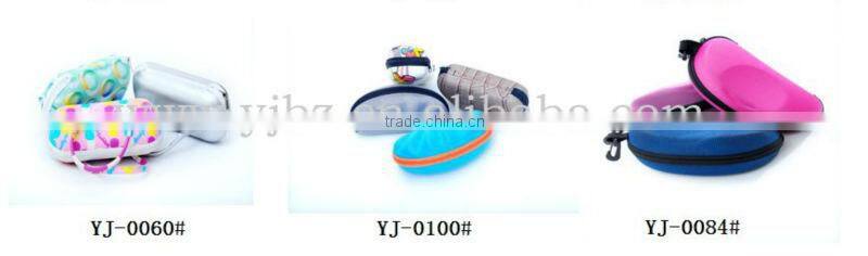 Eyeglass Sunglass glasses spectacle Hard case