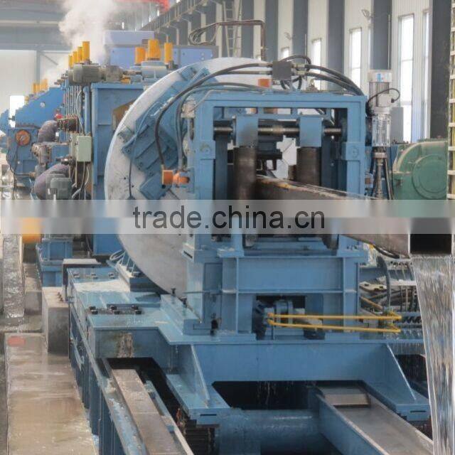 Q235 welded square & rectangular steel pipe for construction