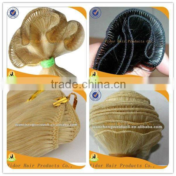 Popular Grade 5a Kindly Curly Virgin Peruvian Hair