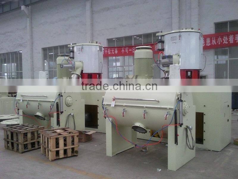 pvc pipe extrusion machine