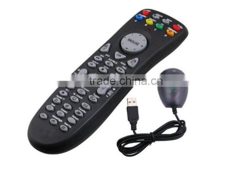 Wireless Computer Remote Control with Mouse - ideal for Media Applications