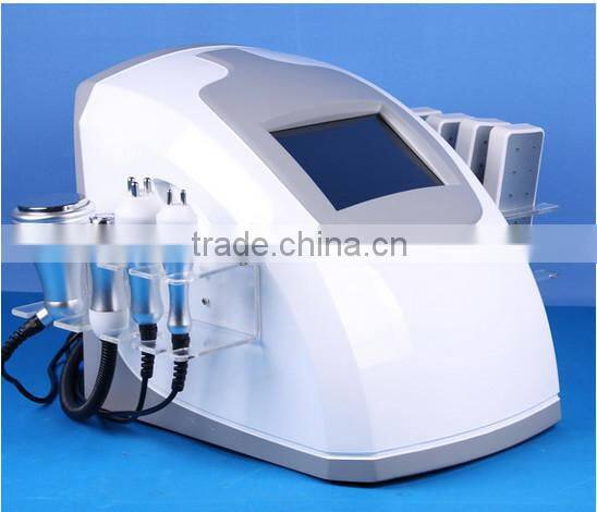 5 IN 1 portable slimming machine lipolaser break the fat directly