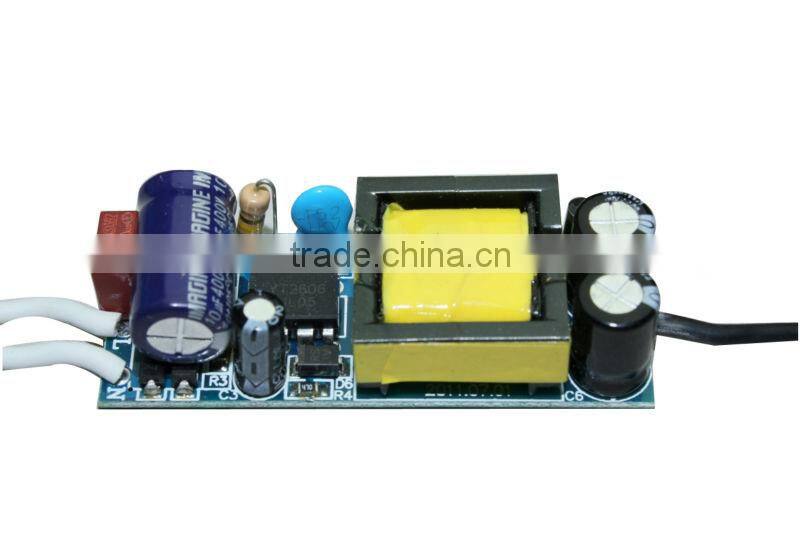 LED driver power supply with constant current 18W