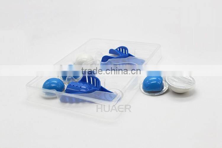 Dental silicone impression kit 2016 hot