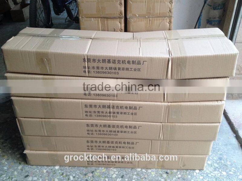 High performance Mulfunction Manual Hospital Beds Rocker with ABS handle