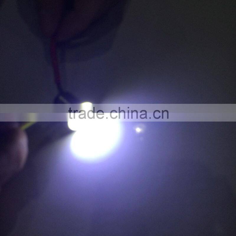 BA15D 1157 3w 12 COB led White Car Motorcycle LED Brake Light