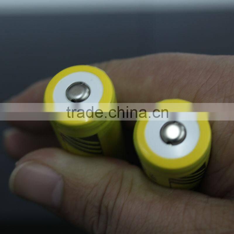 Original cell 2200mah with protected board li-op 18650 batteries